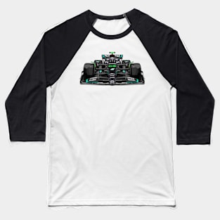 W14 Vector Art 63 Baseball T-Shirt